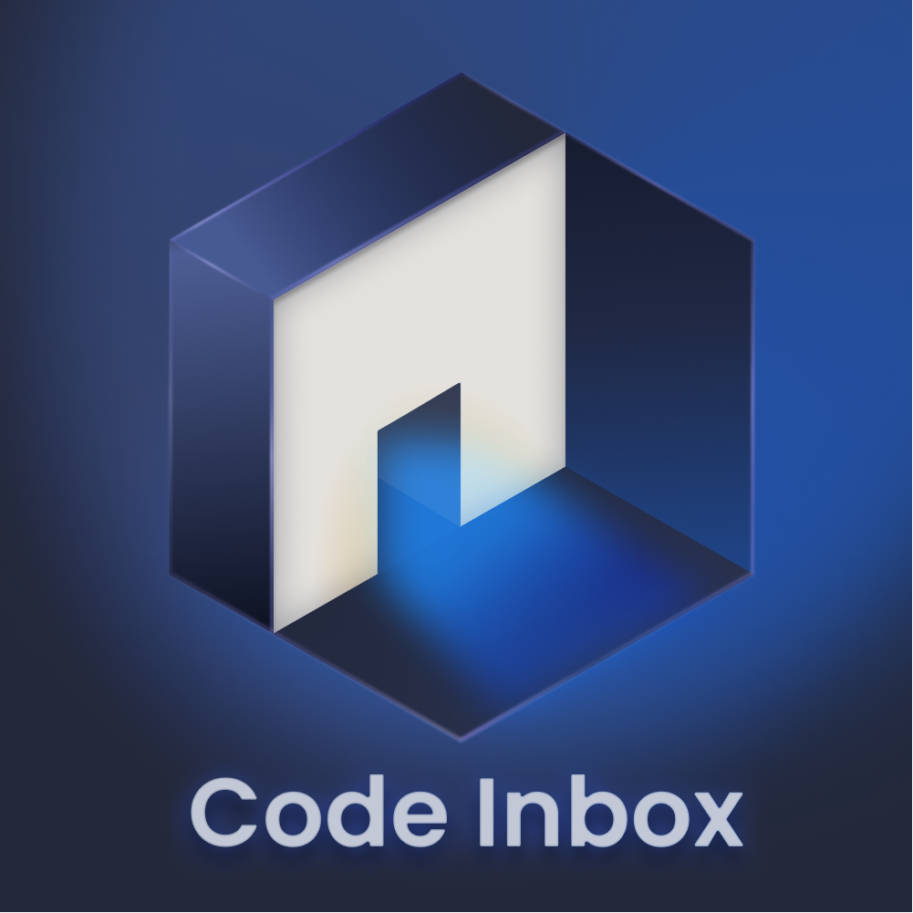 CodeInbox - Stay in the zone, not in the dark